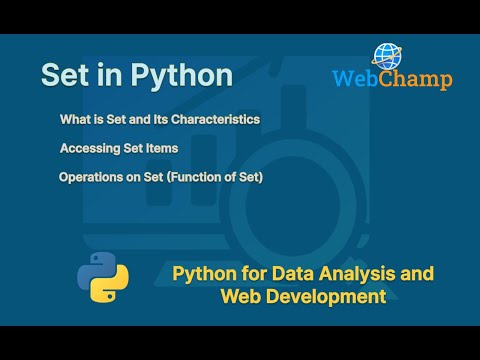 Python 10 Exploring Sets In Python A Comprehensive Guide Set Methods Or Manipulations In Python