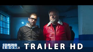 Chi ha incastrato Babbo Natale (2021): Trailer del Film con Alessandro Siani  e Christian De Sica
