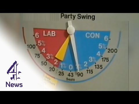 Predicting the general election: an impossible job? | Channel 4 News