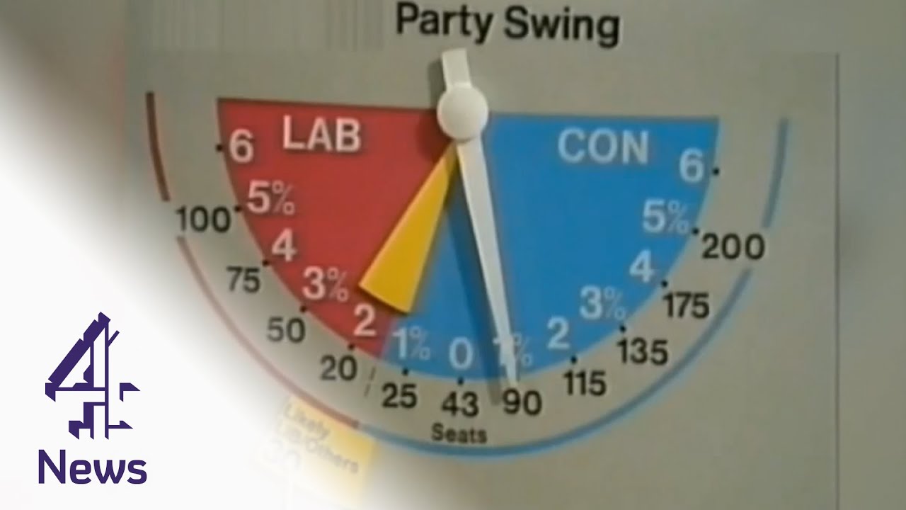 Predicting the general election: an impossible job? | Channel 4 News