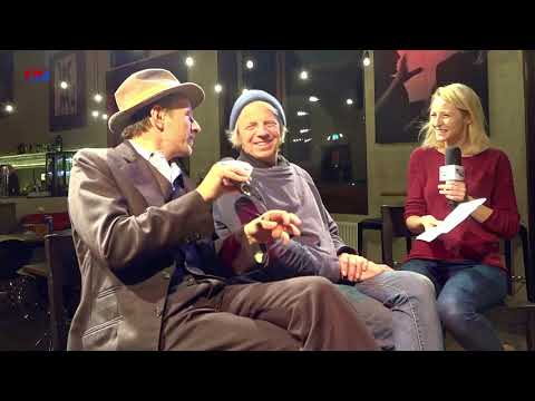 Hoyerswerda: Dresen und Scheer spielen Gundermann-Musik in der Kufa - LAUSITZWELLE