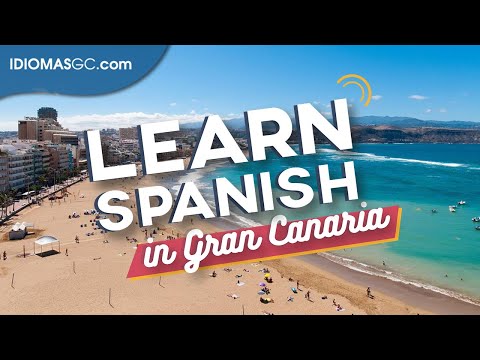 Learn Spanish in Gran Canaria! | Language Campus - IdiomasGC