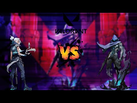 The power of Vyse I Valorant