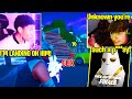CLIX *DESTROYS* UNKNOWN then HE *STREAM SNIPES* HIM NEXT GAME in GRAND FINALS! (Fortnite SOLO FNCS)