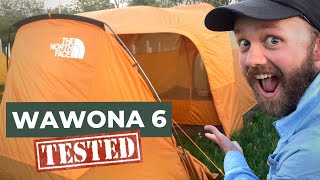 The North Face Wawona 6 Review (New 2022 Model TESTED)