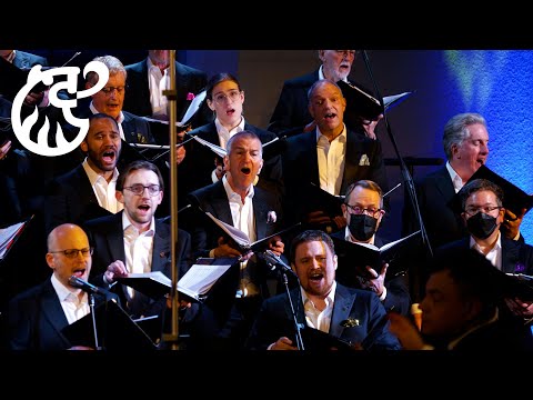 Rolling in the Deep, by Adele Atkins & Paul Epworth, arr. Keith Sinclair, sung by Chor Leoni