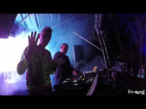 Mad Maxx & ESP Alter Stage Atmospher Festival XV