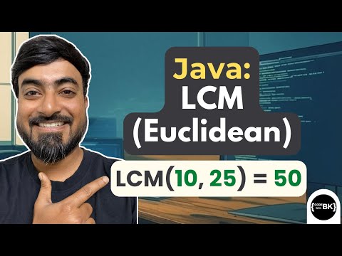 Java Programming Tutorials, Concepts & Practice | CodeWithBK