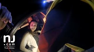 Assemblywoman Maria Rodriguez-Gregg&#39;s traffic stop