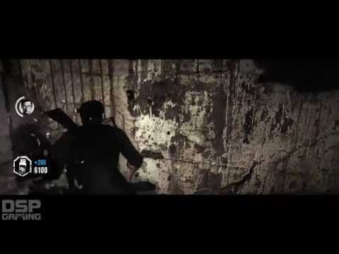 The Evil Within (PS4) playthrough pt26 - World's CHEAPEST Death/Desperate Rescue