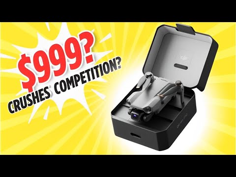 DJI Mini 5 Pro – $999 Drone That Crushes the Competition?