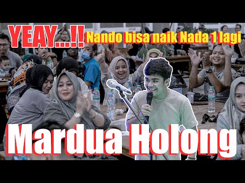 MARDUA HOLONG - OMEGA TRIO (LIVE NGAMEN) NANDO SATOKO FT. MUBAI.mp4