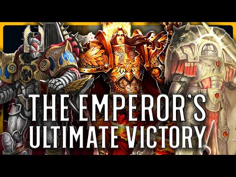 Imperium Ascendent EXPLAINED By An Australian | Warhammer 40k Lore