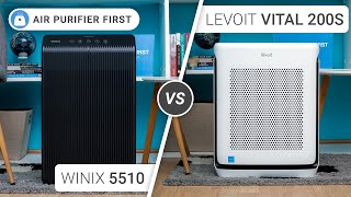 Winix 5510 Vs Levoit Vital 200S - Tested & Compared