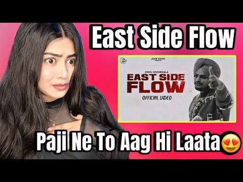 East Side Flow - Sidhu Moose Wala | Official Video | Byg Byrd | Sunny Malton | Juke Dock