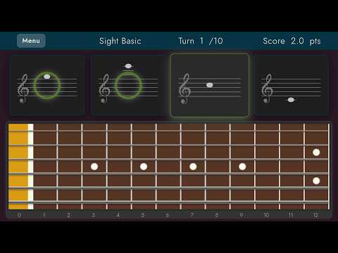 Fretboard Master