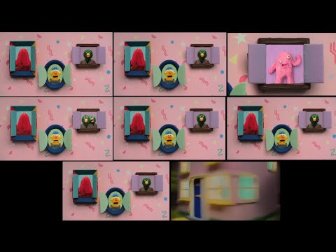 DHMIS TV Series All Intro Variations AT ONCE (SPOILERS)