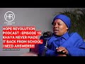 HOPE REVOLUTION BONUS EPISODE 15 He Did Not Make It Home From School
