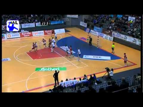 Fraikin BM. Granollers 31 - BM. Alcobendas 22