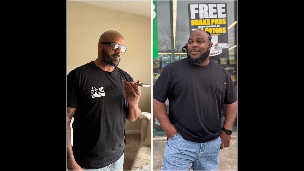 Purnell finds out Bethany bowed out of the Miami trip and tells Larry he’s gonna be so much happier