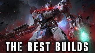 The Search for the Best Build in Armored Core 6