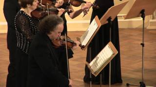 A. Vivaldi - L'estro armonico, Op.3, No. 5 A-dur