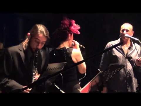 Hit The Road Jack - Performed By The Fabulous Dillingers