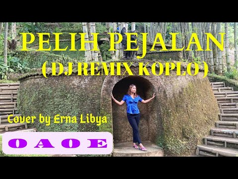 PELIH PEJALAN ( DJ REMIX ) - Dek Ulik | Cover by Erna Libya