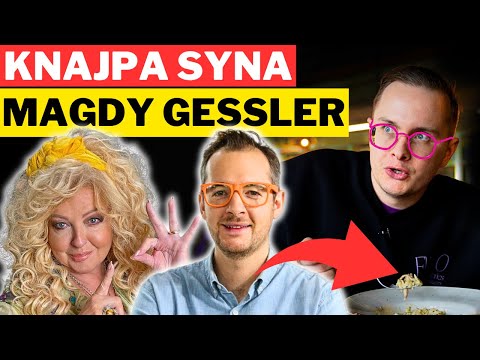 RESTAURACJA SYNA MAGDY GESSLER - ILE KOSZTUJE OBIAD?!