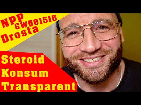 Aktueller Stack | Drosta NPP Testo Cardarine Telmisartan Nebivolol Cialis