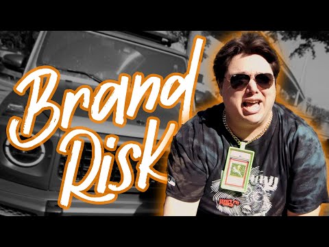 Brand Risk - HamNCheddar ft. & prod. by Willro