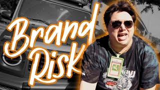 Brand Risk - HamNCheddar ft. & prod. by Willro