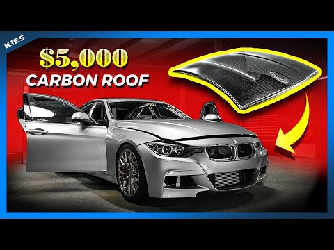 🔧 BUILDING the ULTIMATE BMW 328i F30 | Ep. #3