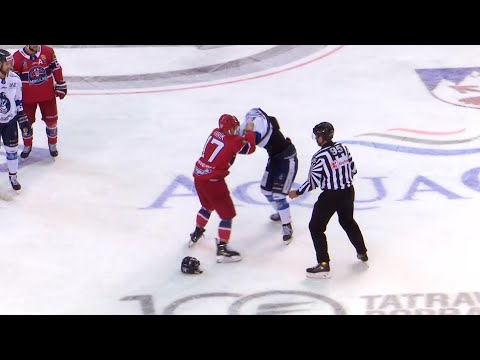 6.kolo bitky Andrej Kukuča vs. Filip Mezovský a Samuel  Mlynarovič vs. Michal Uhrík