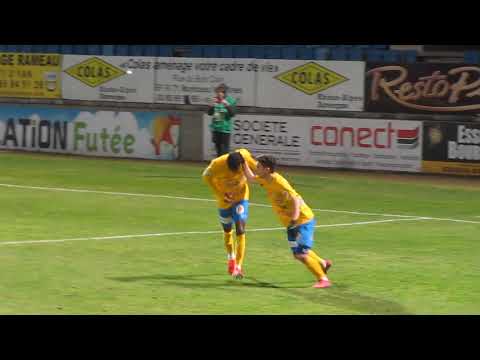 FC Gueugnon - Dijon FCO B