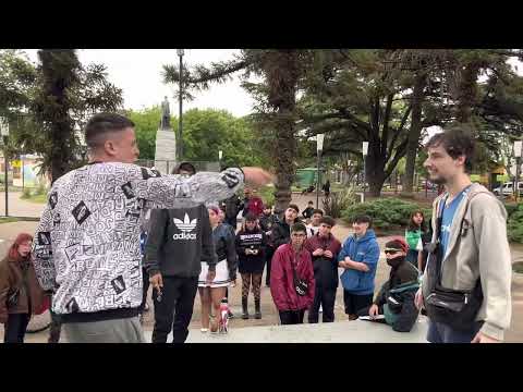 SADICK vs SKILLZ vs BREL - CLASIFICATORIAS - LA CAPILLA FREESTYLE