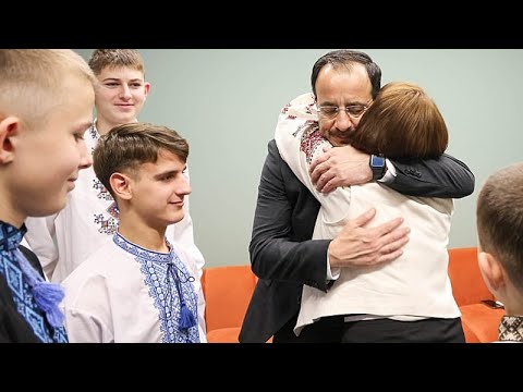Das Schicksal der nach Russland verschleppten ukrainischen Kinder und Babys