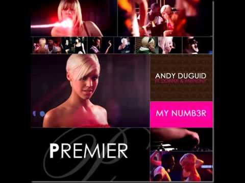 Andy Duguid ft Donna & Anthony   My Number Laurent Delkiet Remix