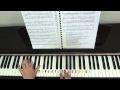 История любви (Love story) Ф.Лей. Видео разбор для фортепиано ...