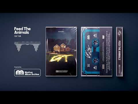 Girl Talk - Feed the Animals