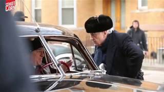 THE IRISHMAN | Exclusive Behind the Scenes with Robert De Niro and Martin Scorsese | HOT CORN