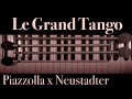Le Grand Tango, by Astor Piazzolla (arr. Neustadter) [live performance]