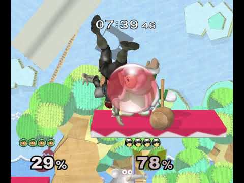 Show Me Your Moves 20 - Melee Combo Video