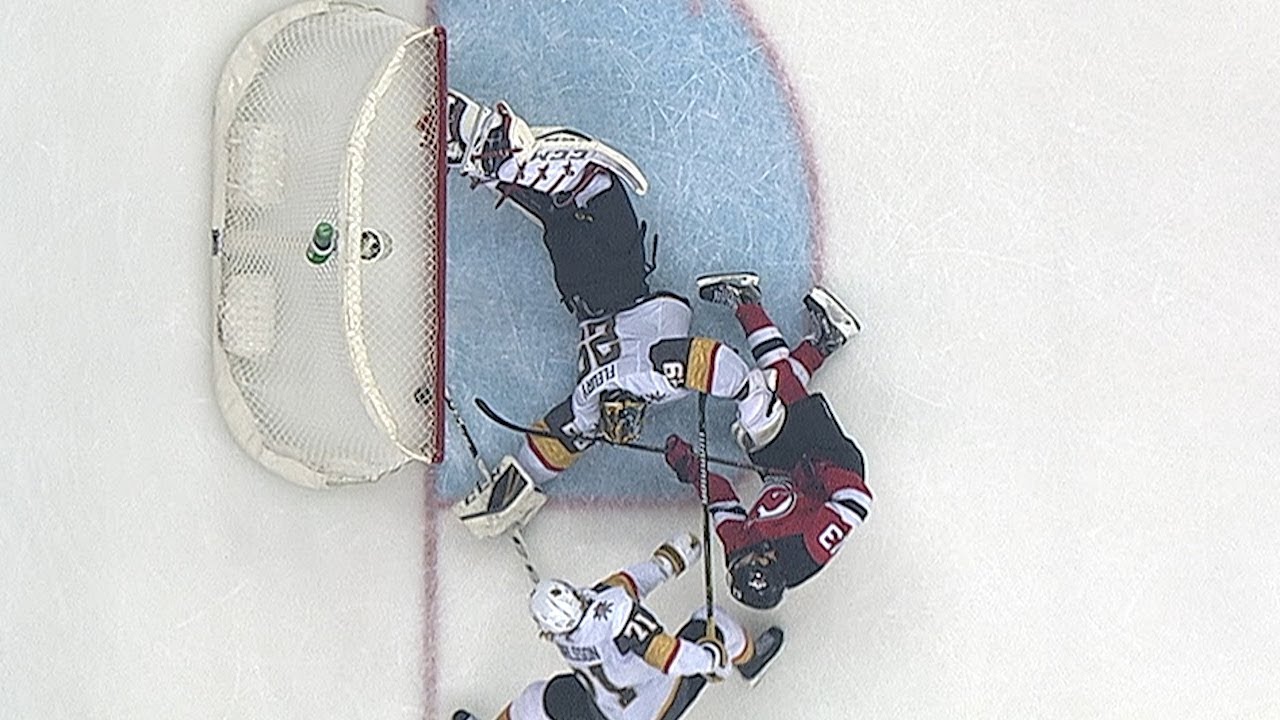 Vidéo: Quelle REMONTÉE des Devils....au BONHEUR de Max HEALTHY SCRATCH CACHÉ Pacioretty!!!!