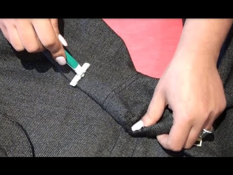 How to Remove Lint Pilling/Fabric Fuzz From Clothing - Instructables