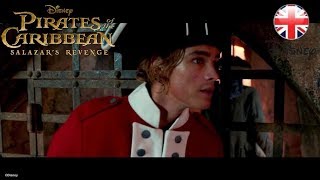 Pirates Of The Caribbean: Dead Men Tell No Tales - I'm Looking For A Pirate