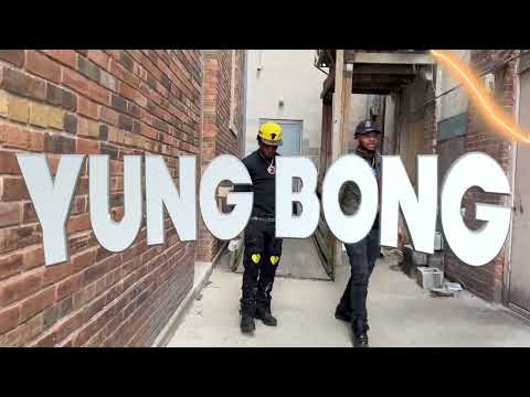 YunG BonG - FrontLine Ft. Luh Don Vuji (Shot By.YBVisuals👽🎥🎬)