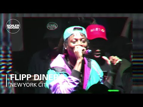 Flipp Dinero – ‘Leave Me Alone’ live at + Sounds | BR x Places+Faces – NYC