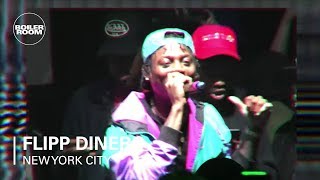 Flipp Dinero – ‘Leave Me Alone’ live at + Sounds | BR x Places+Faces – NYC