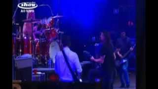 Foo Fighters - Custard Pie (Led Zeppelin Cover) - Lollapaloza Brasil 2012